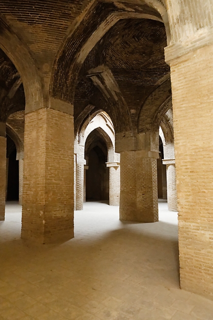 Ispahan-Mosquée du vendredi-012